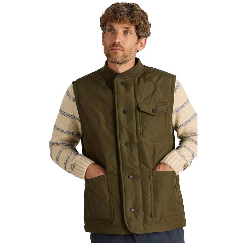 White Stuff Tenby Quilted Gilet image number 0